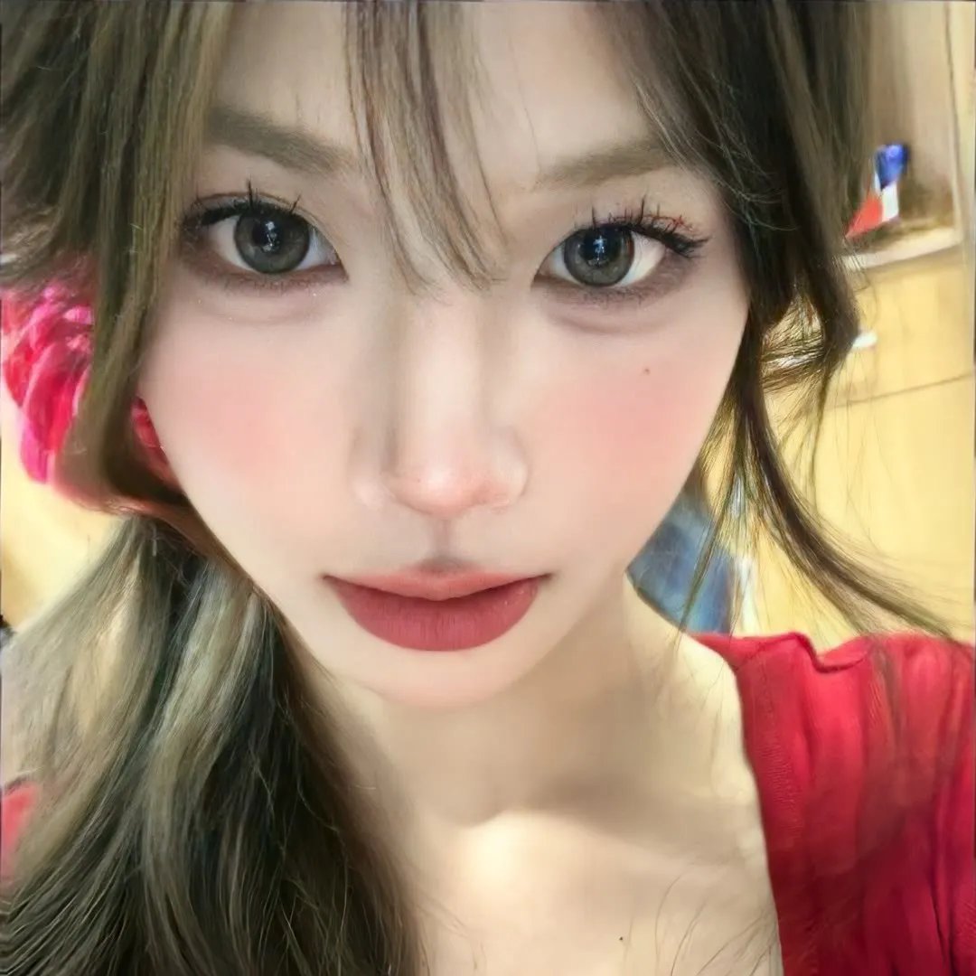 扭计美人 海报